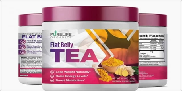 Flat Belly Tea Reviews 2023  Assessing Its Potential Effectiveness for You PureLife Organics