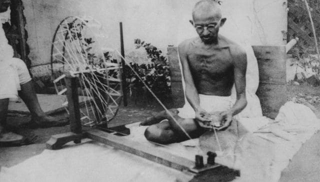 How Mahatma Gandhi used khadi to fight the British