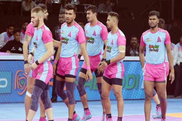 Pro Kabaddi League 2022: Jaipur Pink Panthers results, stats ahead of final