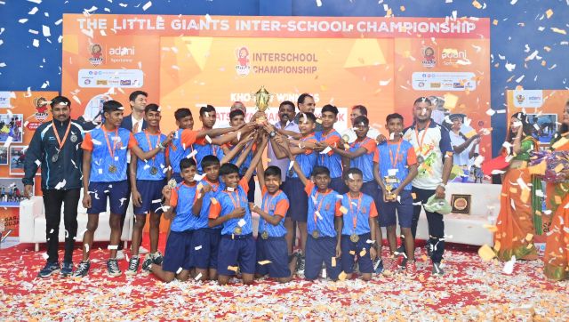 Adani Sportslines event sees participation from more 220 schools and 4000plus students